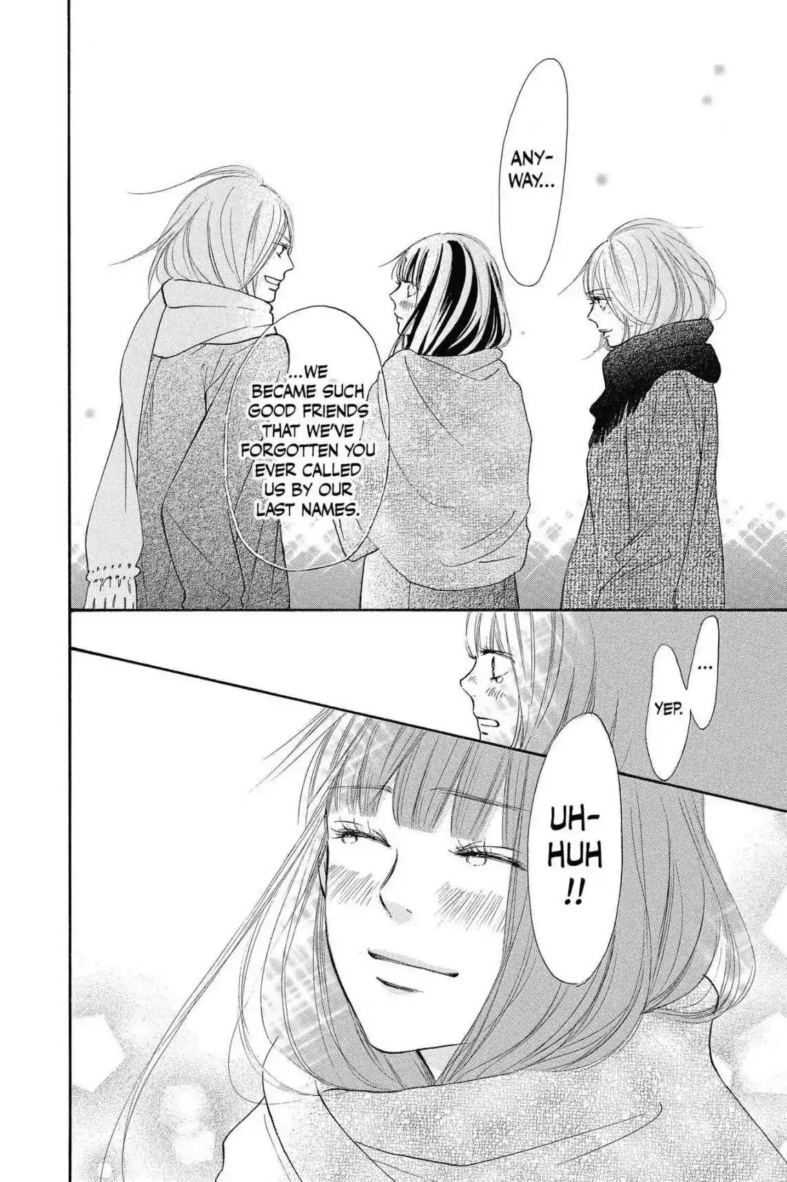 Kimi Ni Todoke Chapter 115 36